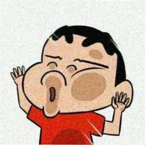 憋尿漫画logo